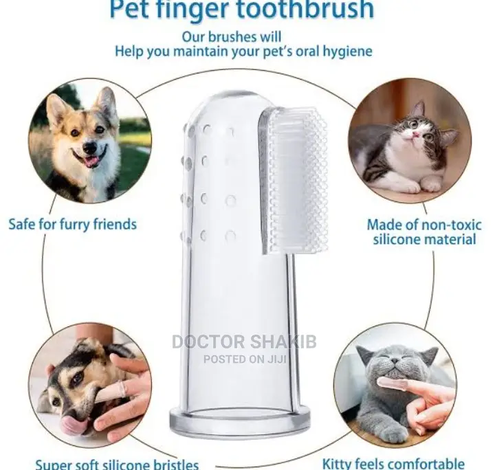Pet Tooth Brush