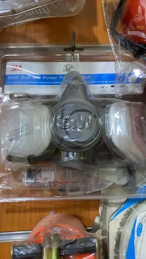3M Respirator Masks(Chemical Masks)