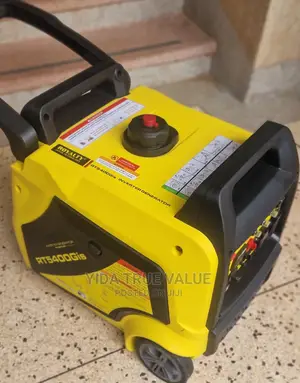 Generator Super Silent 5.2kva