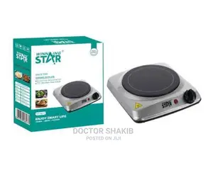 Winning Star Hot Plate