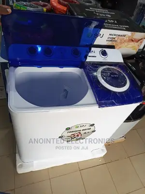 Dray and Wash Washing Machine 13kg SPJ