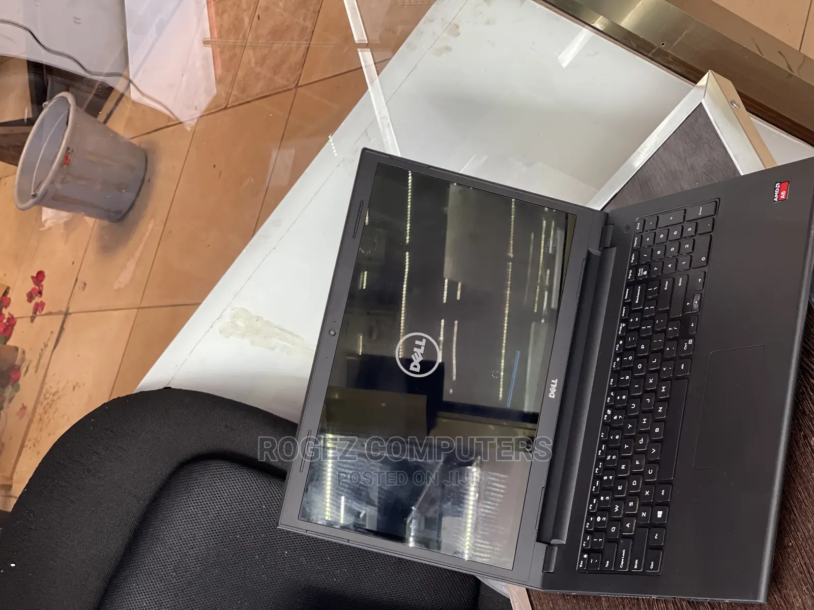 New Laptop Dell Inspiron 15 3000 4GB Intel Core I3 HDD 500GB
