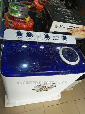 SPJ Dry and Wash Machine 13kg