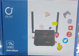 Olax Wi Fi Router