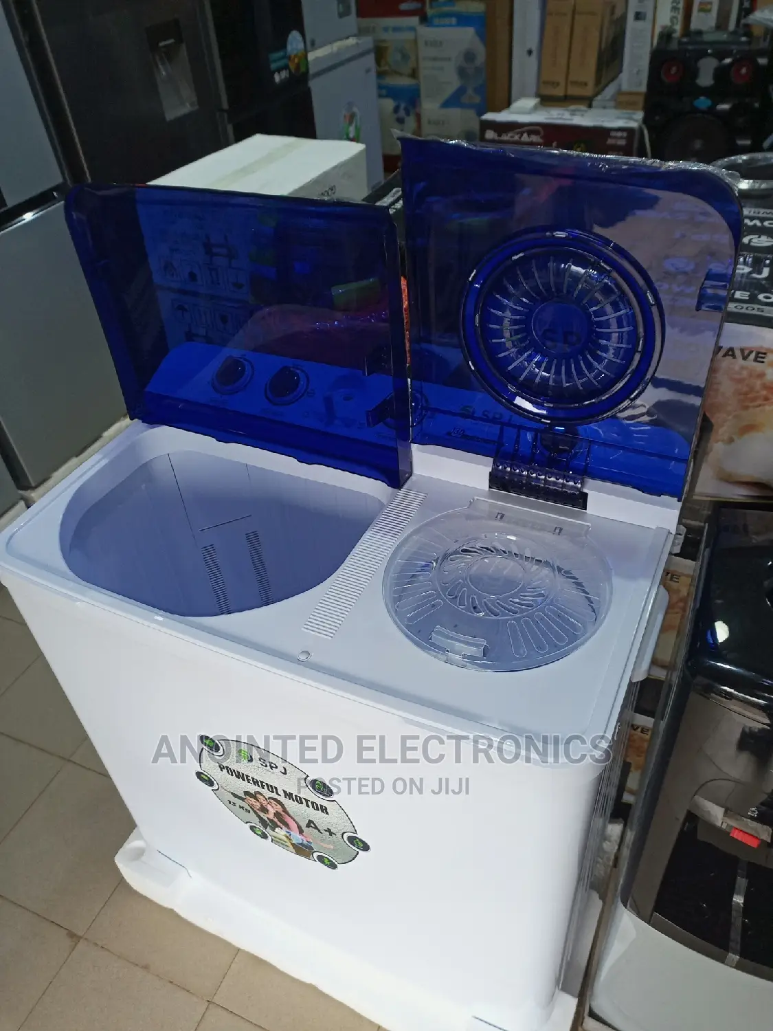 SPJ Washing Machine 13kg