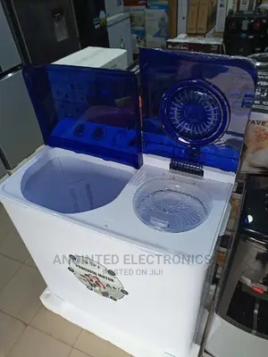 SPJ Washing Machine 13kg