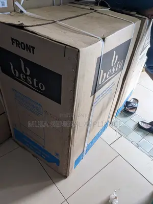 Besto Free Standing Oven 2in1