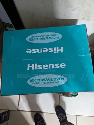 Photo - Micro Oven Hisense