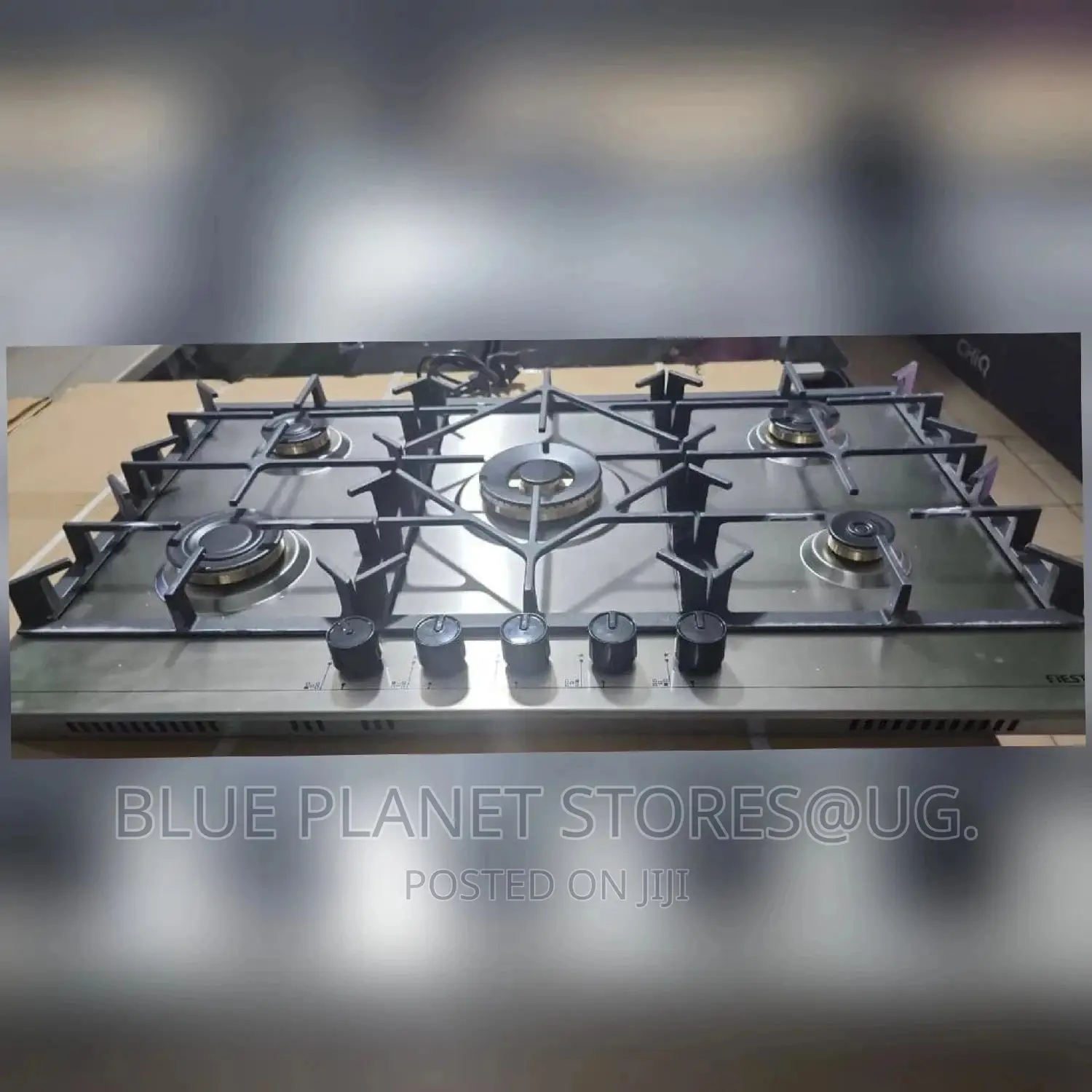 FIESTA "5 Burners" Gas Hob Cookers \\ HB702MVG