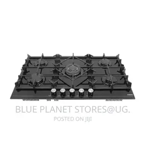 FIESTA "5 Burners" Gas Hob Cookers \\ HB702MVG