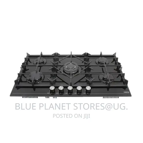 FIESTA "5 Burners" Gas Hob Cookers \\ HB702MVG