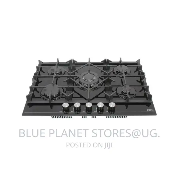 FIESTA "5 Burners" Gas Hob Cookers \\ HB702MVG
