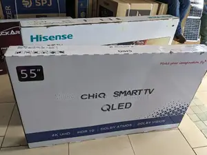 Chiq Smart TV 55inch