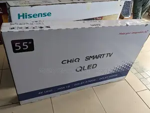 Chiq Smart TV 55inch