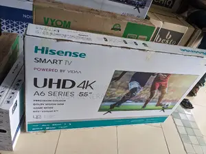 Hisense 55inc Tv Smart