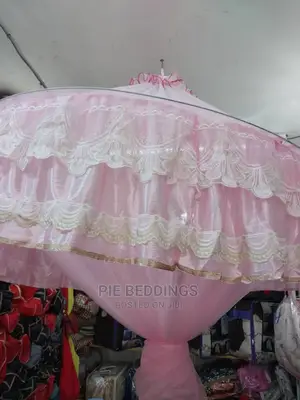 King Size Super Round Mosquito Nets