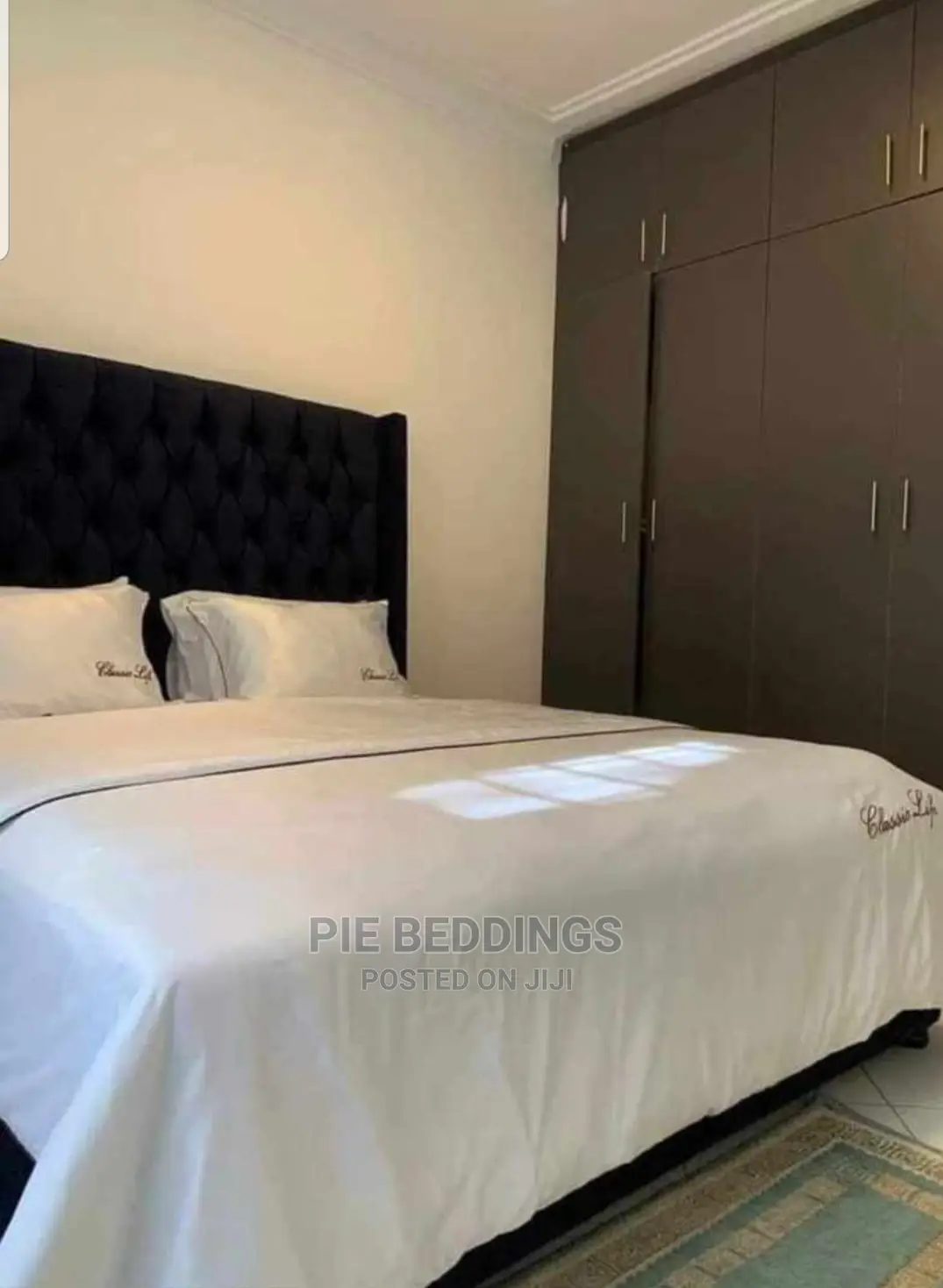 4 Piece Silk Duvet Cover