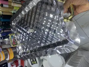 Heavy Duty Stainless Steel Tray