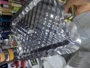 Heavy Duty Stainless Steel Tray