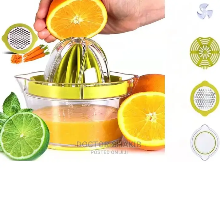 Extract Manual Orange Juicer