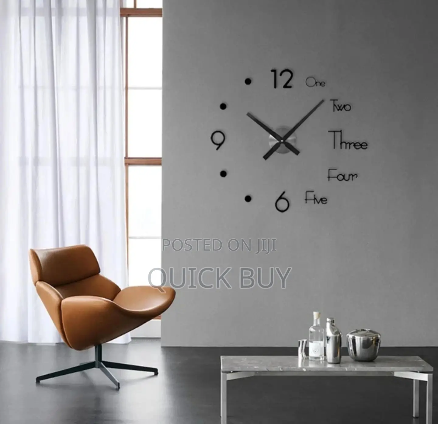 DIY Wall Clock