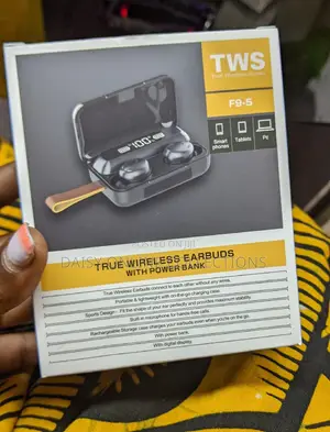 New TWS F9-5 Earbuds