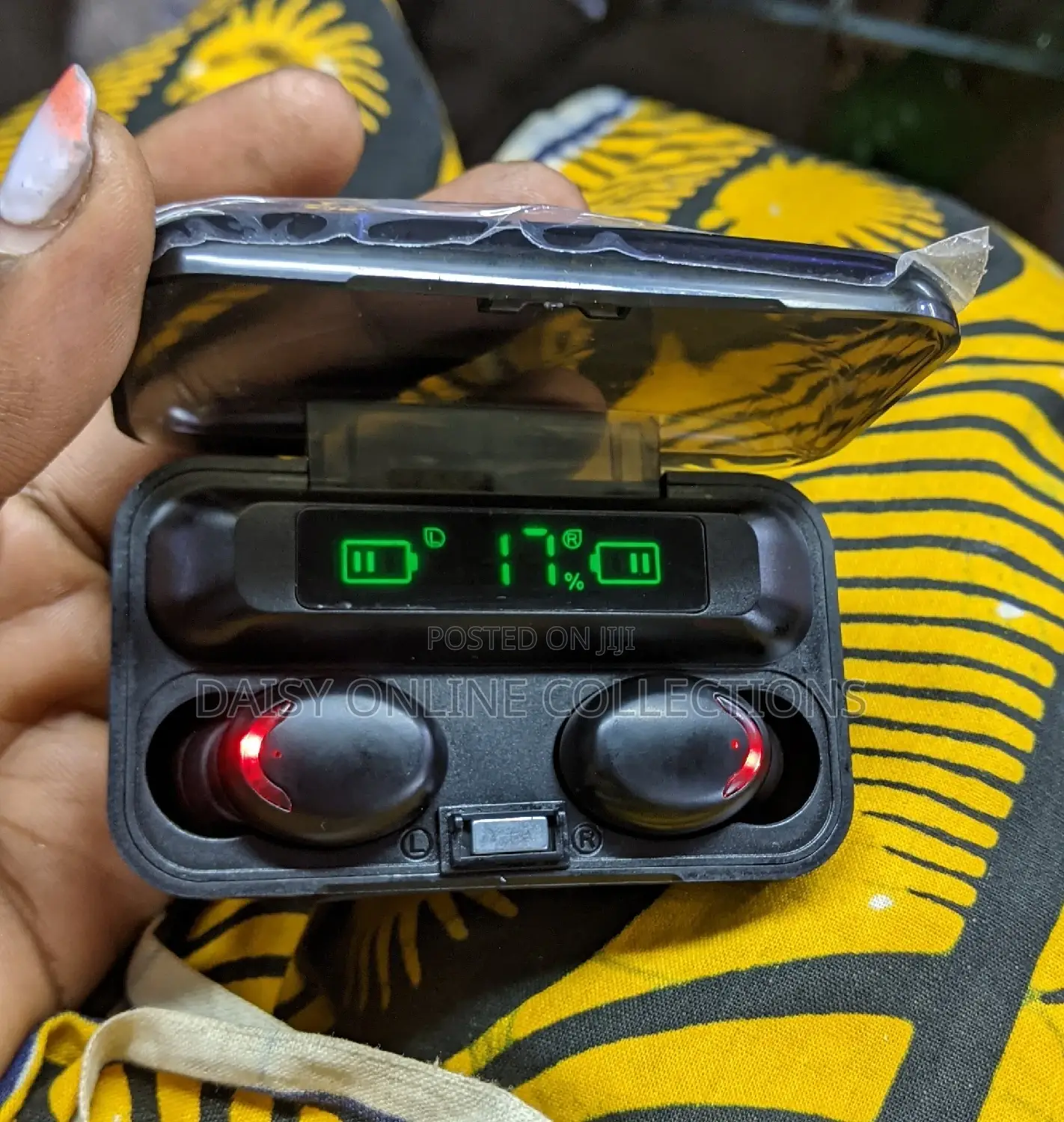 New TWS F9-5 Earbuds