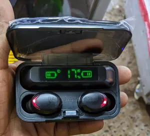 New TWS F9-5 Earbuds