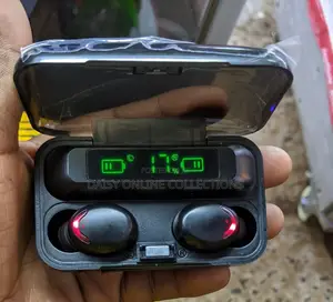 New TWS F9-5 Earbuds