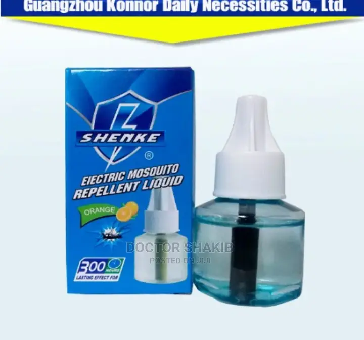 Mosquito Repellent Liquid