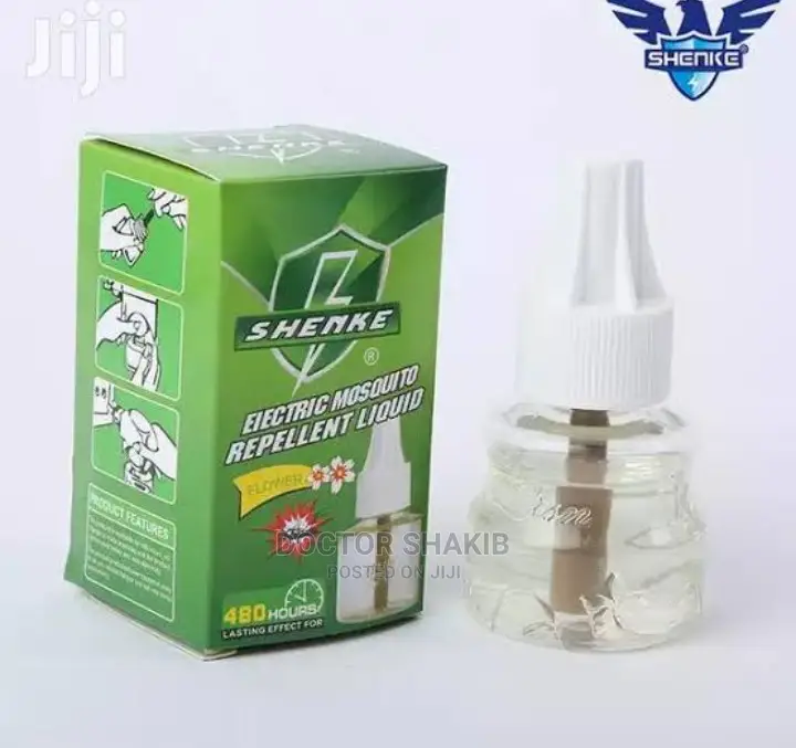 Mosquito Repellent Liquid