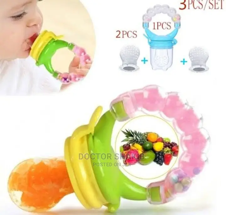 Baby Fruits Feeder/Pacifier