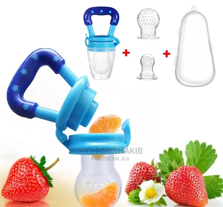Baby Fruits Feeder/Pacifier