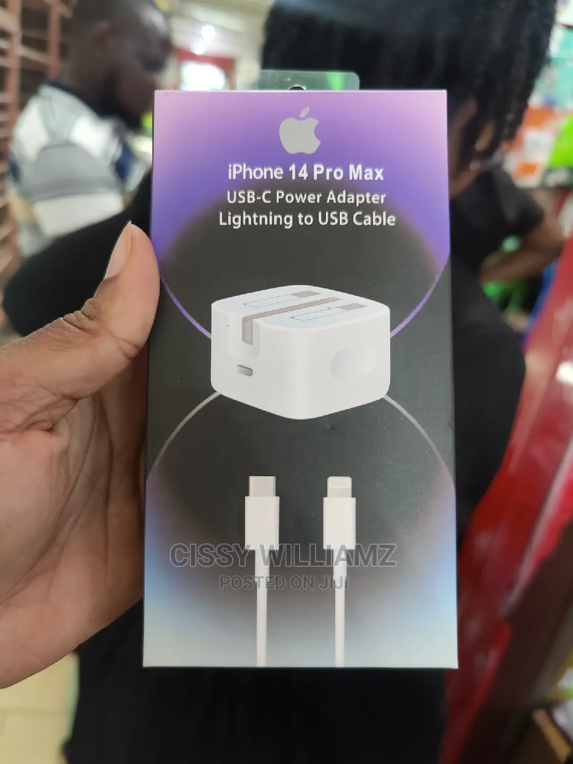 iPhone Power Adapter/iPhone Charger/Usbc iPhone Charger