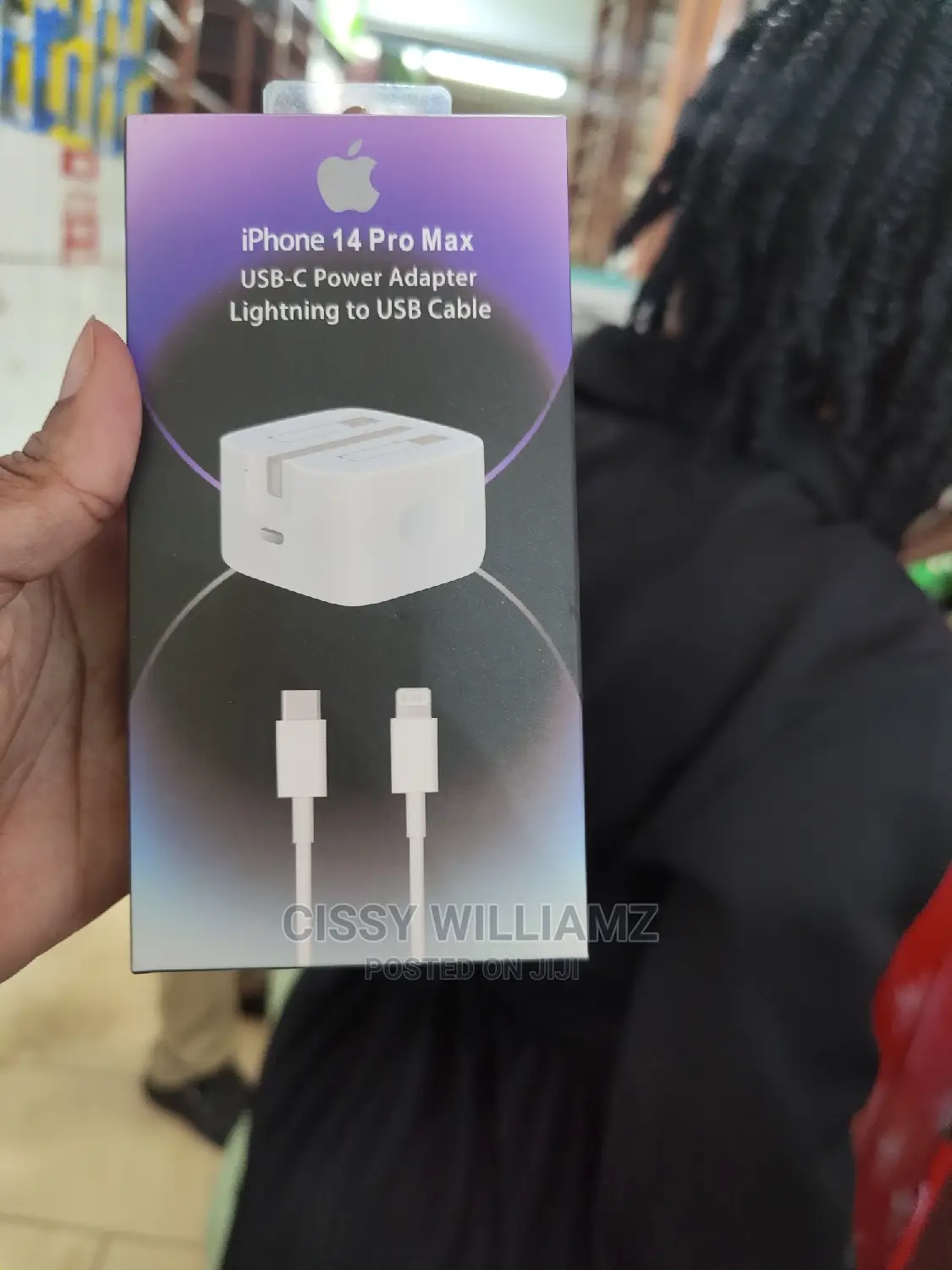 iPhone Power Adapter/iPhone Charger/Usbc iPhone Charger