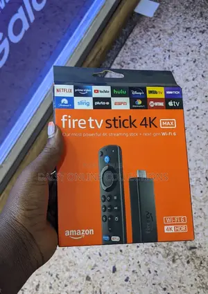 Amazon Fire Tv Stick Max