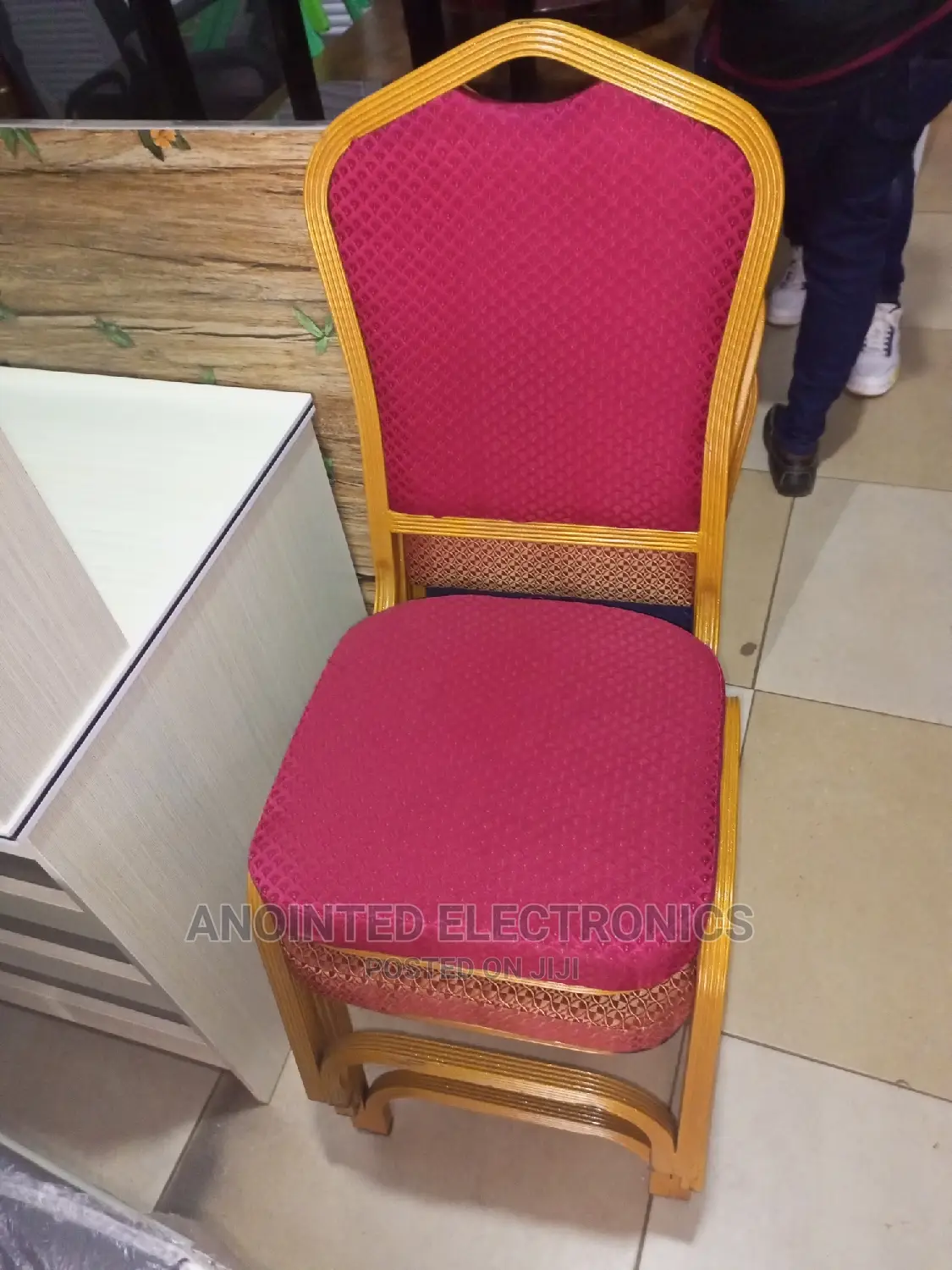 Original Conference Chair