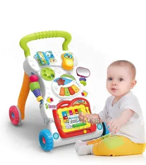 Baby First Step Musical Walker