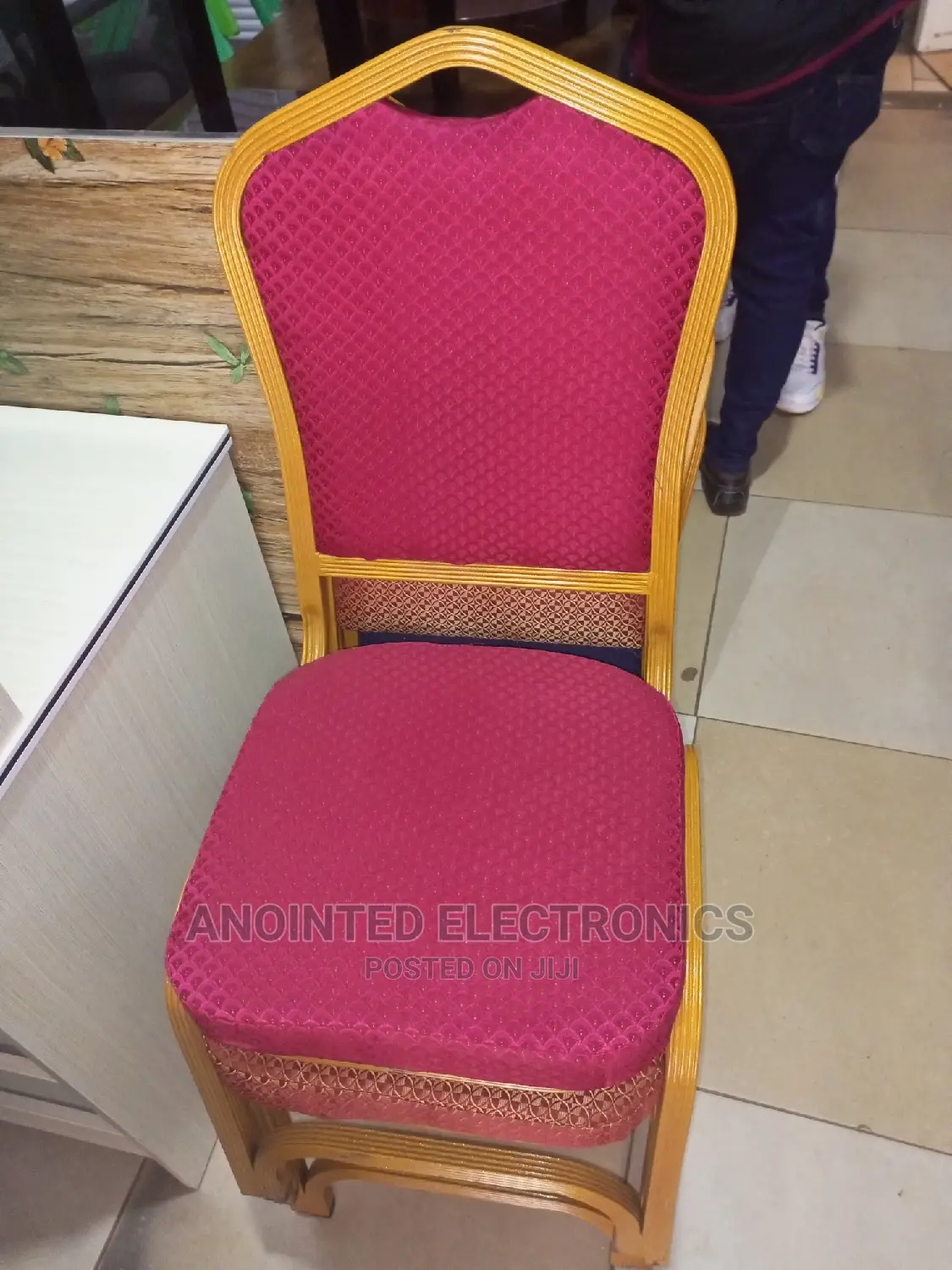Original Confidence Chair