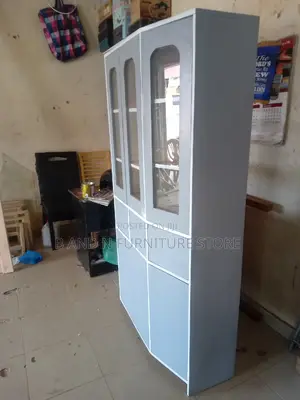 Side Board 4ft by 6ft Curved