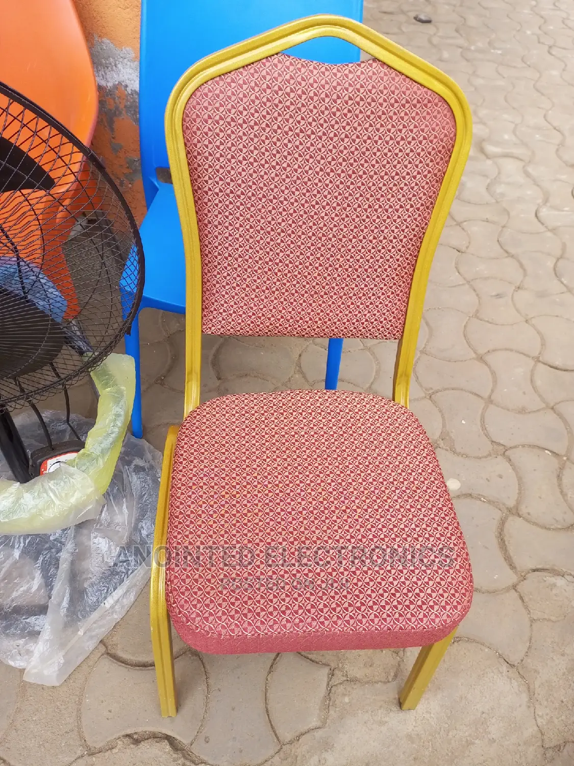 Original Conference Chair