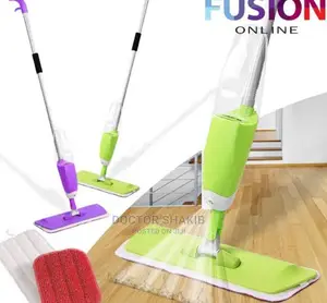 Spray Mop Floor Cleaner