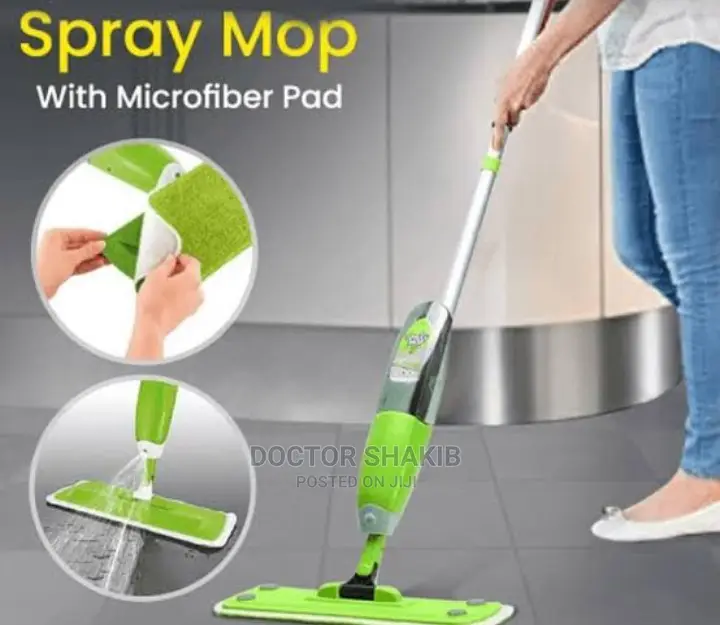 Spray Mop Floor Cleaner