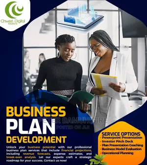 Business Plan Writing