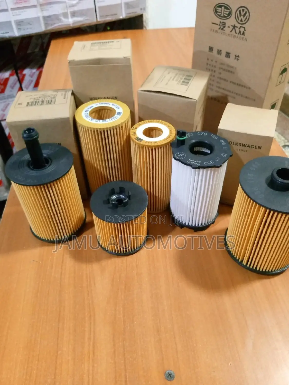 Oil Filter Volkswagen, Golf,Audi, Touareg,Tiguan,