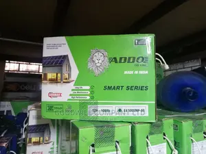 100ah Addo Battery for Solar