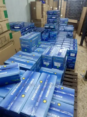 200ah German King Batteries for Solar