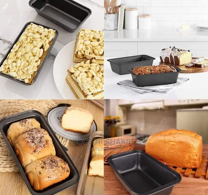 Baking Non-Sticky Mould