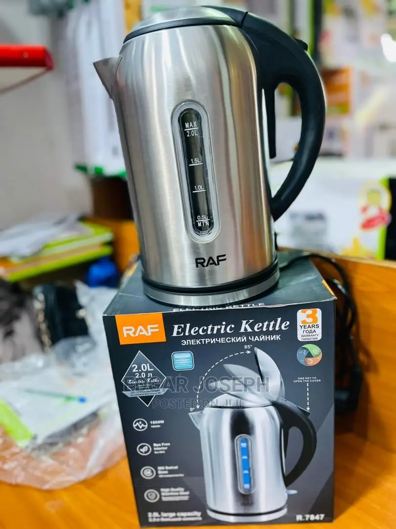 RAF Electric Kettle