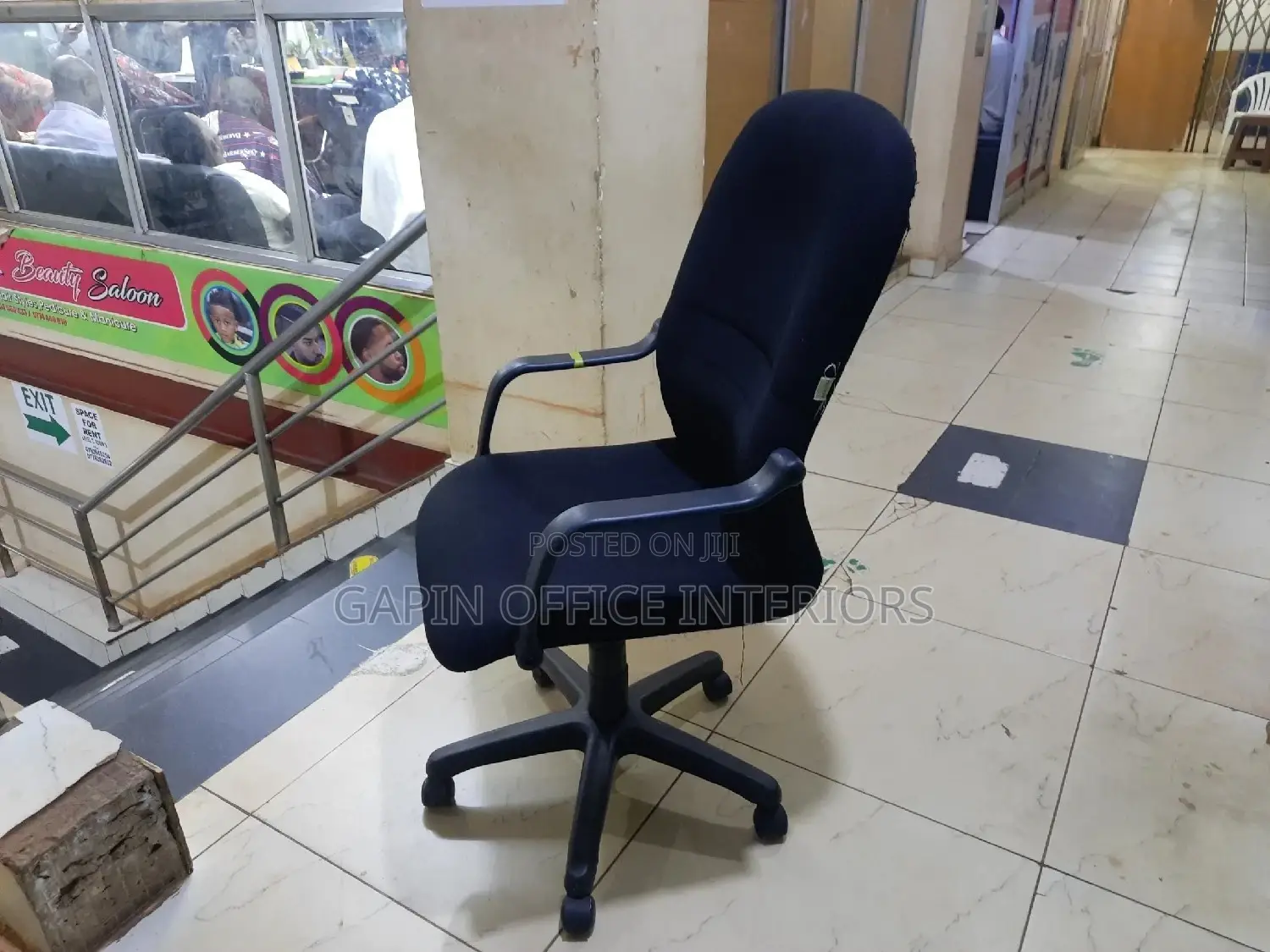 Fabric Office Chair